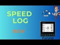 Speed Log