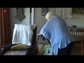 Lelystadse Nelly Gelder (96) ongelukkig door lockdown