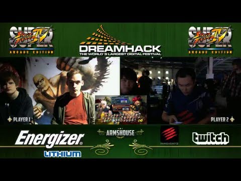 Donkey Knifer (Ru) vs WW/MCZ.Infiltration (Ak) - DHW12 Groups