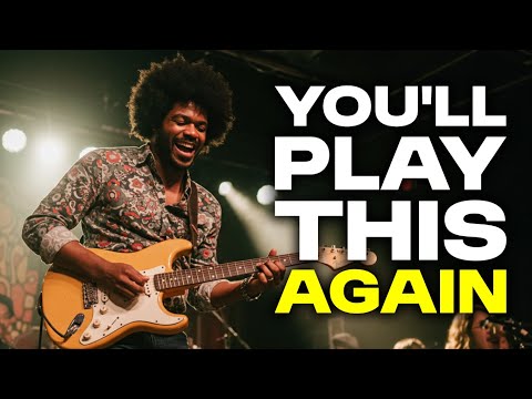 Warning: This Funky Blues Groove is Addictive 🔥🎸