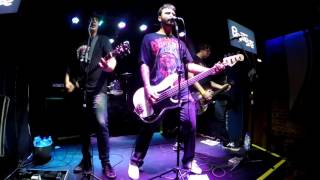 Big Stone Crew - Lost in the city (Ao Vivo @ Preto Zé)