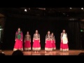 English Vinglish Dance (Navrai Maajhi + Manhattan ...
