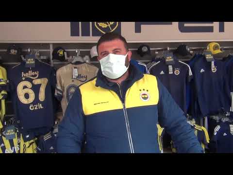 Fenerbahçe tırı Tavşanlı'da idi