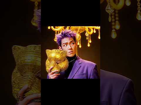 Squid Game Season 3 - Thanos Becomes New VIP 😈 #shorts