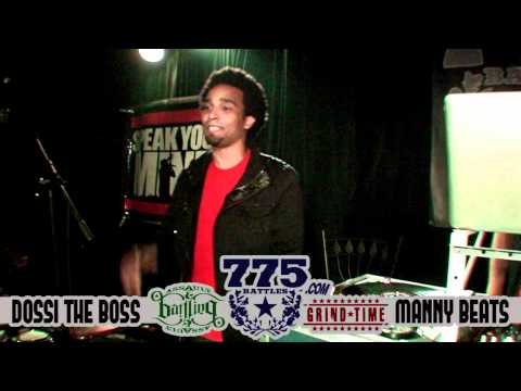 Manny Beats vs Dossi The Boss