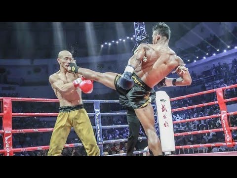 SHAOLIN vs MMA | Knockout