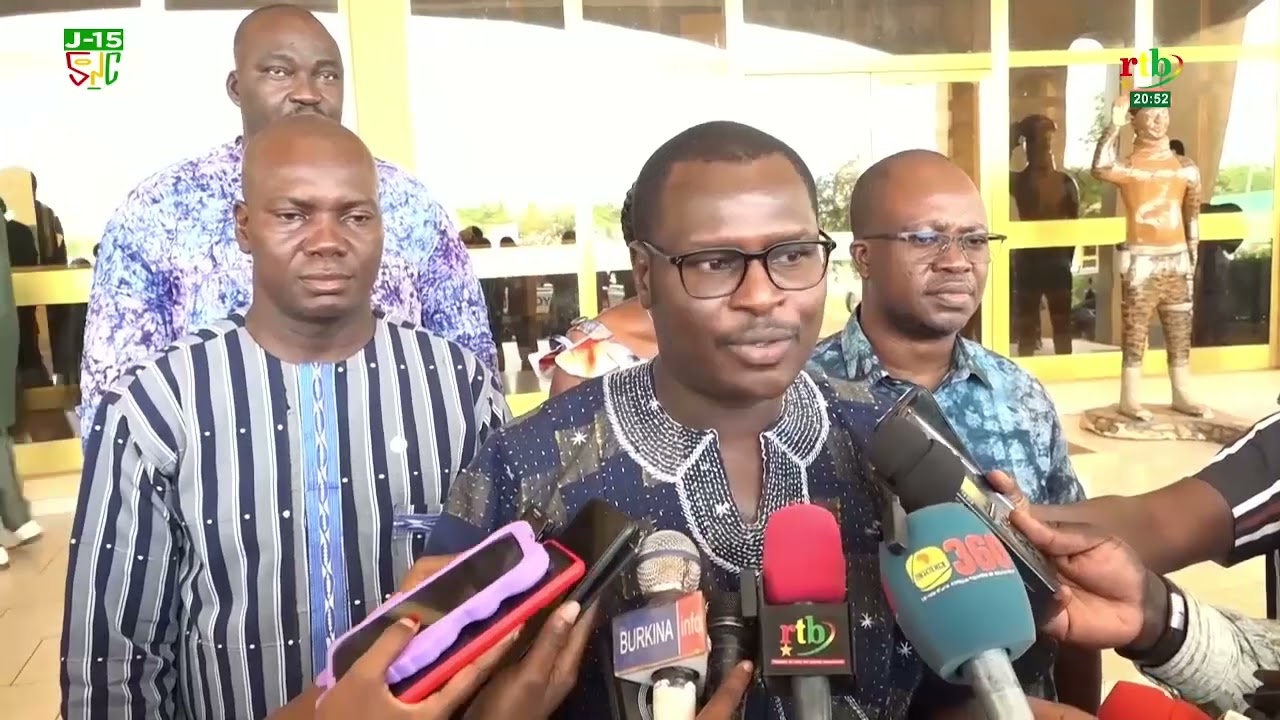 Préparatifs SNC 2026 : le Ministre en charge de la Culture échange avec le comité d’organisation