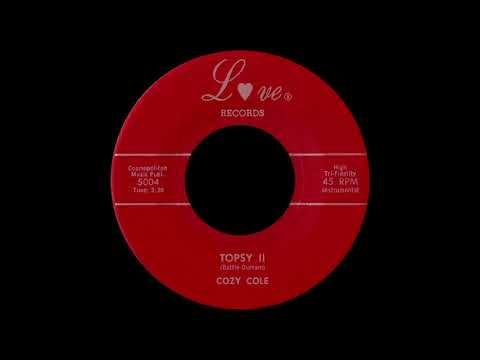Topsy, Pt. 2 - Cozy Cole (1958)