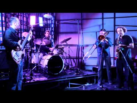 Match&Fuse: RedivideR @ Cafe Bar Contemporary, Nottingham