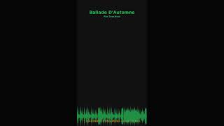 Miniature YouTube : Ballade D'Automne | Musique Ambiante & Relaxation par Soochrys (d65dfc)