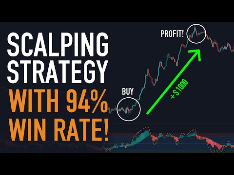 I Tested The Best 1 Minute Scalping Strategy with 94% Win Rate ! ( Real or Fake ? )
