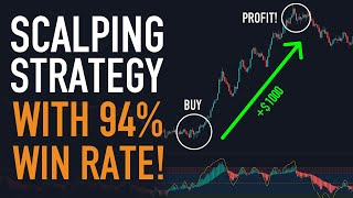 I Tested The Best 1 Minute Scalping Strategy with 94% Win Rate ! ( Real or Fake ? )