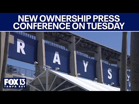 New owners, new direction for Rays