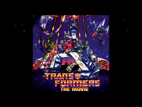 A Ronin Mode Tribute to Stan Bush Dare From Transformers the Movie 1986 HQ Remastered