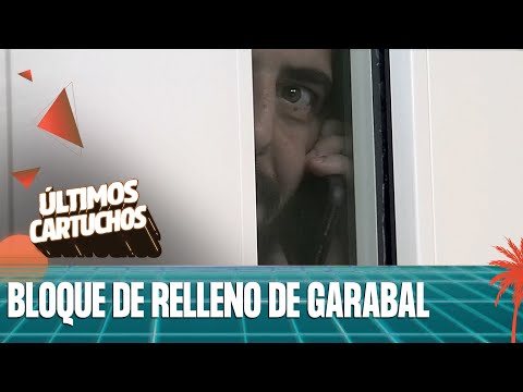 EL BLOQUE RELLENO DE MARTÍN GARABAL