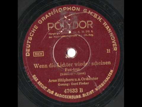 Wenn die Lichter wieder scheinen