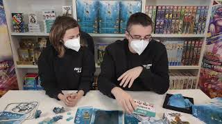 Unboxings y minitutoriales del Juegos de Mesa