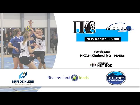 HKC 2 - Kinderdijk 2 | 19 februari 2022