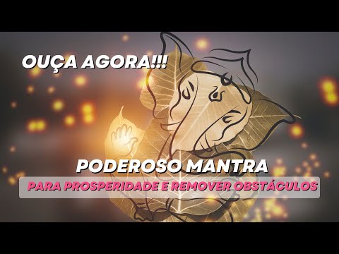 Poderoso Mantra Para Prosperidade e Remover Obstáculos - Satyaa & Pari - Ganapati - Desiree Alves