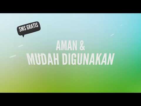 Free SMS - Indonesia Only Video