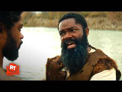 The Book of Clarence (2024) - HILARIOUS Pissing Off John the Baptist Scene | Movieclips