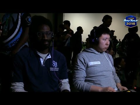 "BBR" FR18 SFV AE - IG JIEWA vs SB DI3MINION