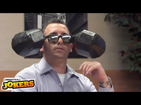 Impractical Jokers Best Punishments - Challenge Product Jesters | Compilation EP.06