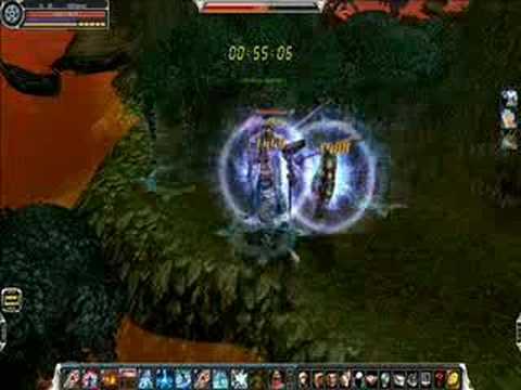 lvl 98 wizard vs lake in dusk-part 1(speed run full version)
