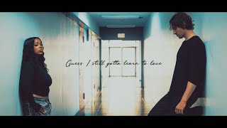 Download lagu Zoe Wees, Dean Lewis - Learn To Love (Lyric Visualizer) mp3