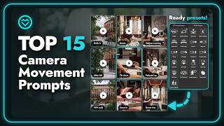 15 Camera Moves Every Architect Needs, in Under 4 Minutes