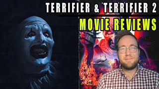 Terrifier & Terrifier 2 - Movie Reviews - A Horror Icon in the Making and a Cult Classic is Born