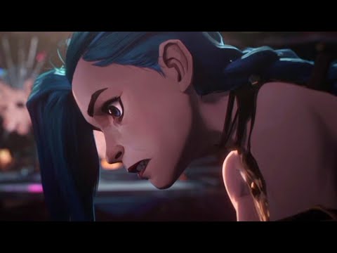 She was there for me, not the enforcer