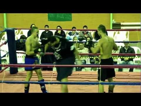 CABELO SCORPYON - GO FIGHT 3