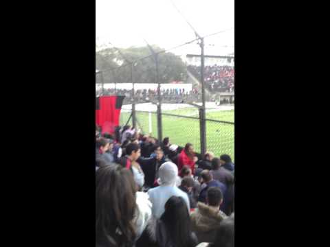 Defensores de Belgrano 3 vs platense 0