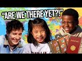 Ultimate Travel Guide According To Kids Recess Therapy