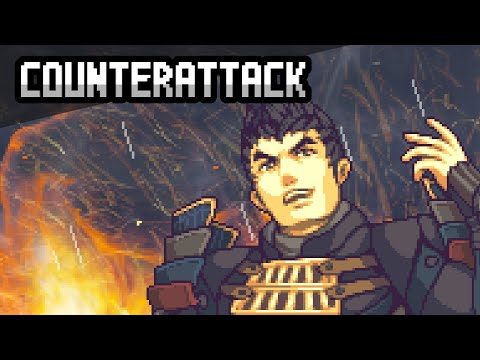 Counterattack (FE8 GBA Soundfont) - Xenoblade Chronicles 2 Remix