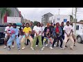 Gyakie Dance With Afro Beast And Dwp Something Something Dance Challenge