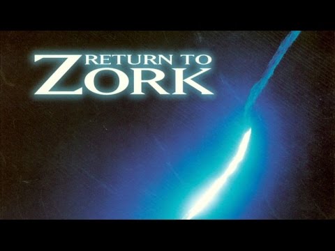 Throwback Thursday - Return to Zork (1993)