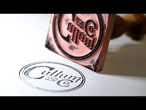 DIY Rubber Stamps : 9 Steps (with Pictures) - Instructables