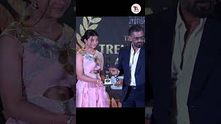Myra Singh Category:- Viral sensation star of the year #timesapplaud
