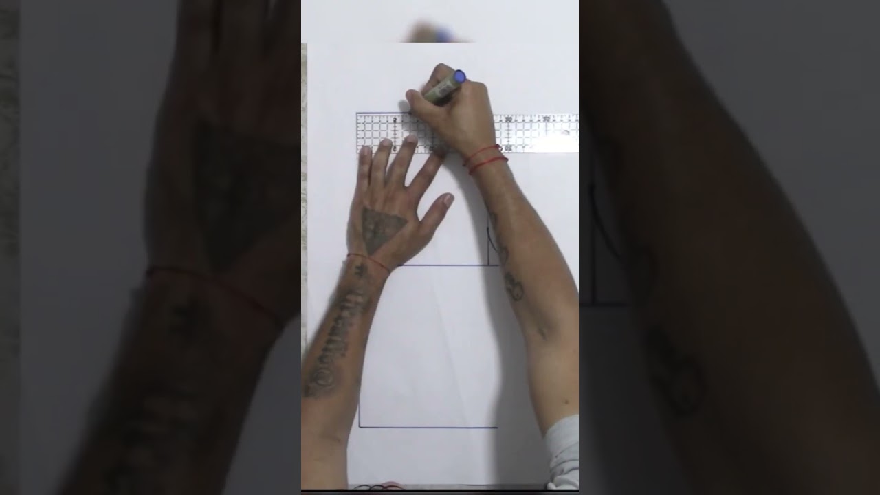 Base para blusa sin pinzas ✂️🪡 #costura #fashion #diy #sewing