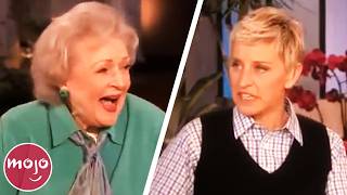 Top 10 Hilariously Savage Betty White Moments