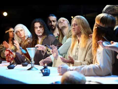 Gethsemane from Jesus Christ Superstar - singing by Kamil Střihavka - CZ