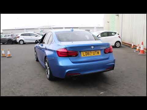 BMW | 330e M Sport Shadow Edition 4dr Step Auto | LD67 UTW