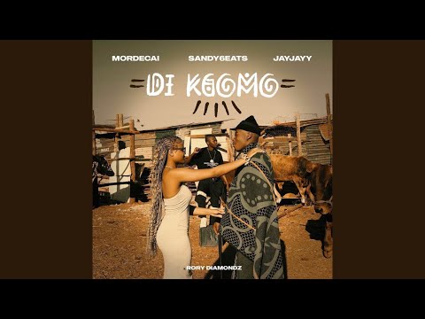 Mordecai, JayJayy & Sandy6eats - Di Kgomo (Official Audio) feat. Rory Diamondz