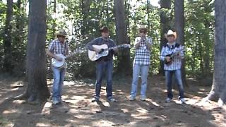 The Fewgrass Band - JOHN HENRY