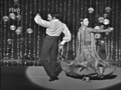 Baile Flamenco - Nochevieja '69 (HD)