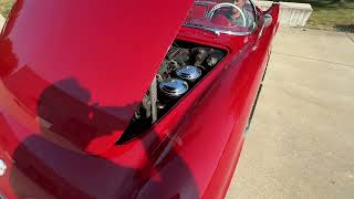 1954 Chevrolet Corvette Start Up