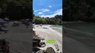 Biesanz Beach Between Quepos and Manuel Antonio Park #costarica #beach