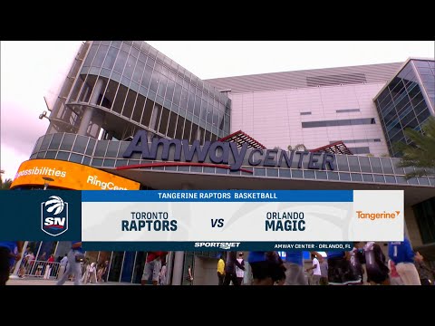 Tangerine Game Highlights: Raptors vs Orlando Magic – April 1, 2022